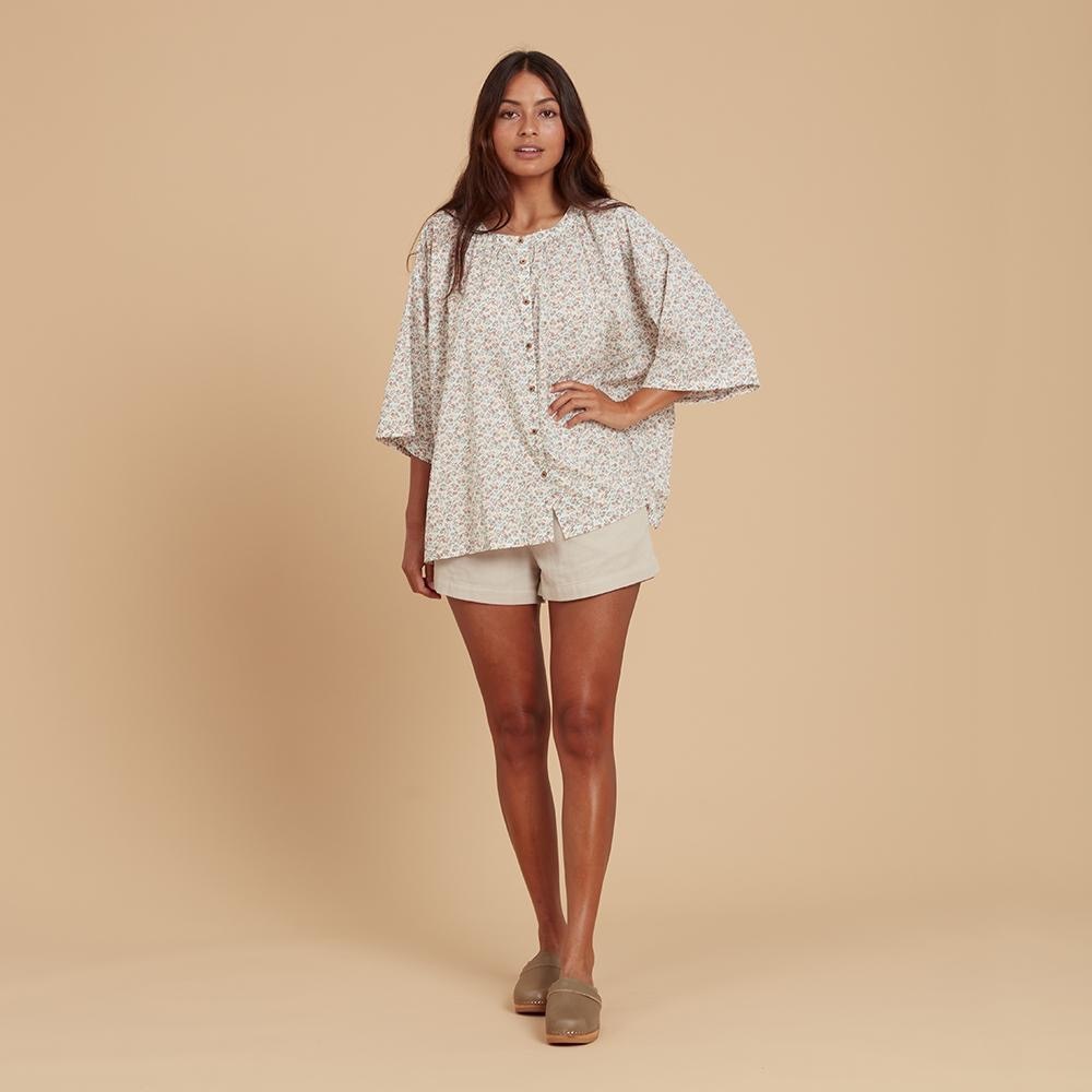 Wares By Olli Ella Lilly Pilly Organic Cotton Shirt